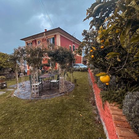 Villa Gelsomino Exclusive House Санта-Маргерита-Лігуре Екстер'єр фото
