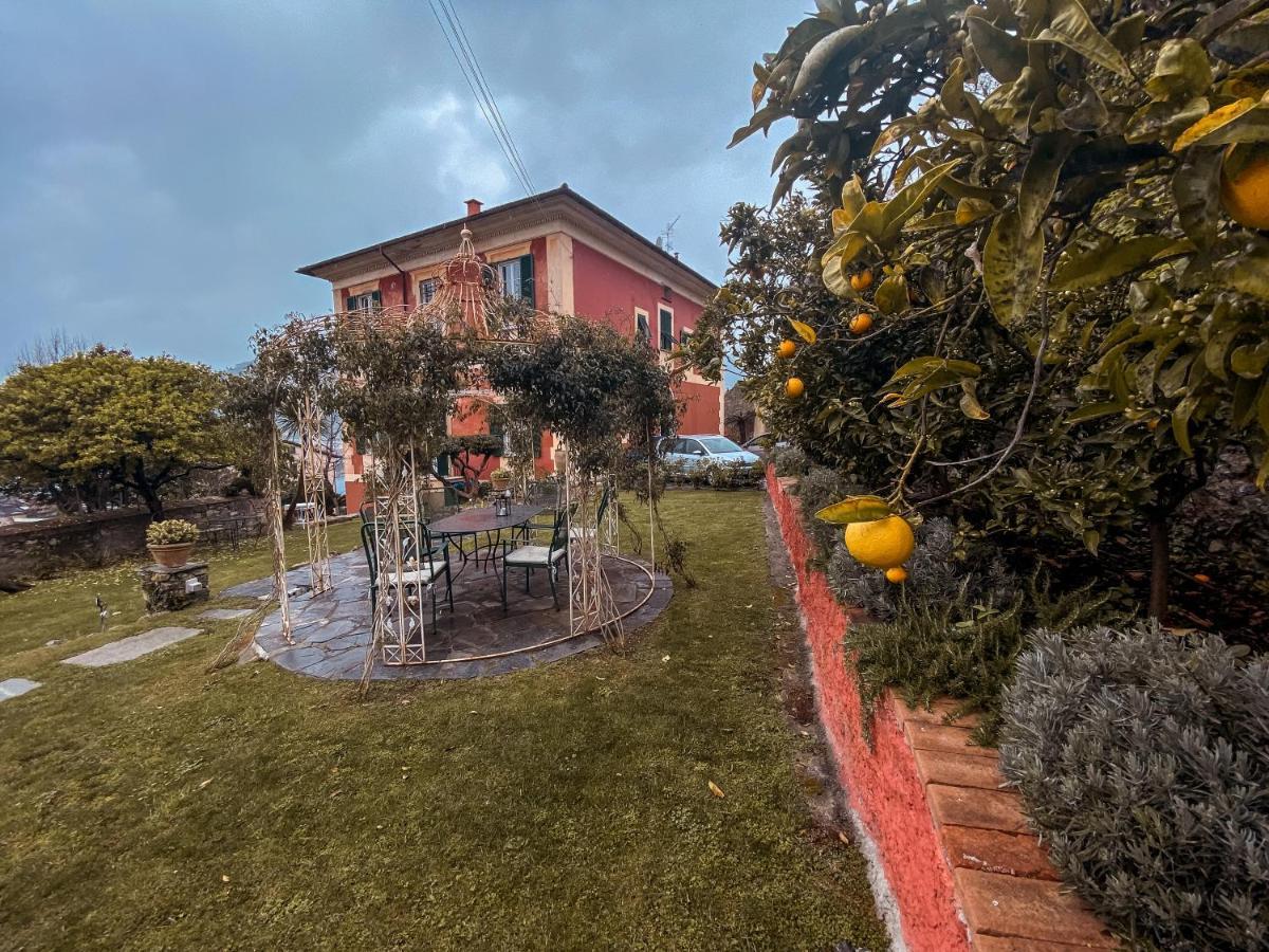 Villa Gelsomino Exclusive House Санта-Маргерита-Лігуре Екстер'єр фото